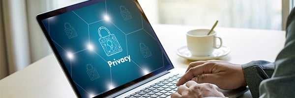 Privacy banner